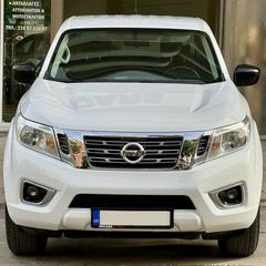 Nissan Navara '18 D23 DCi 163hp KingCab ΕΛΛΗΝΙΚΟ