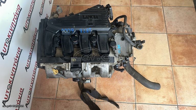 FIAT/LANCIA 2001-2006 ΚΙΝΗΤΗΡΑΣ ΚΩΔΙΚΟΣ: 182B6000, Ο,ΤΙ ΘΕΛΕΤΕ ΡΩΤΗΣΤΕ ΜΑΣ, ΑΠΟΣΤΟΛΗ ΣΕ ΟΛΗ ΤΗΝ ΕΛΛΑΔΑ!