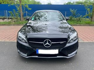 Mercedes-Benz C 43 AMG '16 ΑΜG C43 Coupe 4Matic Panorama 