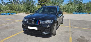 Bmw X3 '17  xDrive20d M Sport Steptronic