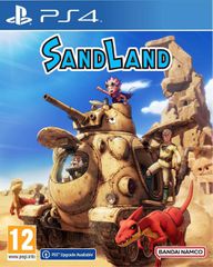 PS4 Sand Land