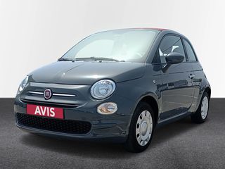 Fiat 500C '18