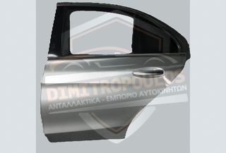 ΠΟΡΤΑ ΠΙΣΩ **ΔΕΞΙΑ** MERCEDES-BENZ,W205,C-CLASS **MERCEDES DIMITROPOULOS & PSA PARTS**   