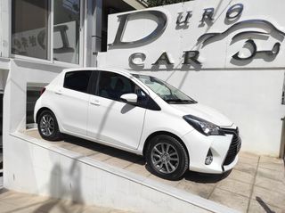 Toyota Yaris '15 ΖΑΝΤΕΣ,ΟΘΟΝΗ TFT,ΚΑΜΕΡΑ ΟΠΙΣΘΟΠΟΡΕΙΑΣ,EURO 6