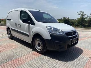 Peugeot Partner '18 *ΕΛΛΗΝΙΚΟ*3ΘΕΣΙΟ*BOOK SERVICE