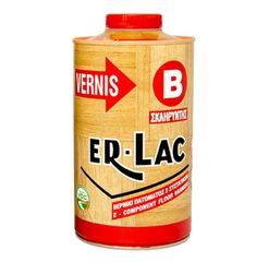 ΒΕΡΝΙΚΙ ΠΑΤΩΜΑΤΩΝ Β 01,00lt(ΓΥΑΛΙΣΤΕΡΟ) ER-LAC