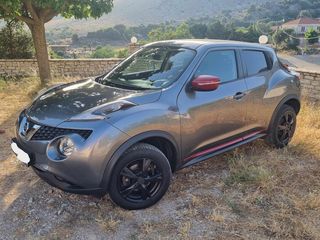 Nissan Juke '16  1.5 dCi Acenta