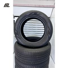 Ελαστικά 255/60-20 PIRELLI - Σαν καινούρια