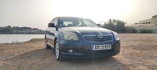 Toyota Avensis '07 TOYOTA AVENSIS 2007 ΕΛΛΗΝΙΚΟ, ΑΡΙΣΤΟ