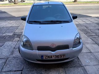 Toyota Yaris '02  1.0 Cool,VVT-I,5 P0RTES,