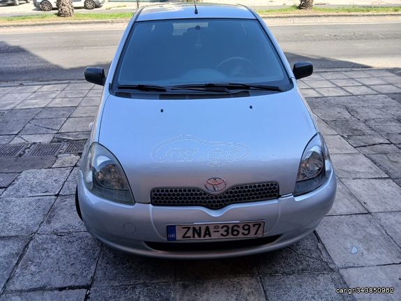 Toyota Yaris '02  1.0 Cool,VVT-I,5 P0RTES,