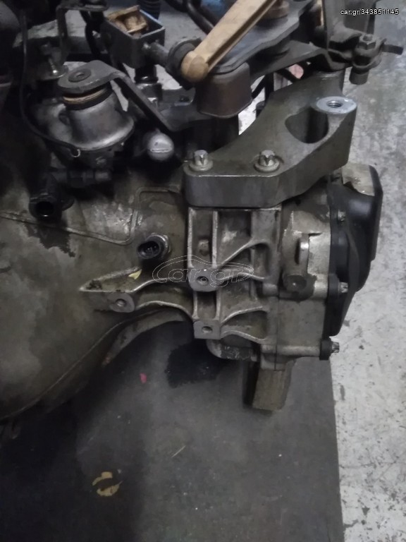  0PEL CORSA TOY 09 ΣΑΣΜΑΝ
