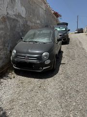 Fiat 500C '18