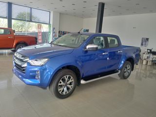 Isuzu D-Max 2026 GRAVITY 4DOOR-thumb-1