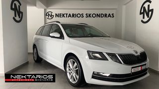 Skoda Octavia '19 S/W AYTOMATO 4X4!!!!