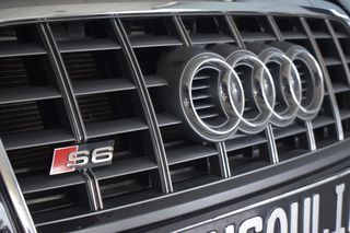 Audi A6 2005 3.2 FSI Quattro ''S6 Sport Packet''-thumb-4