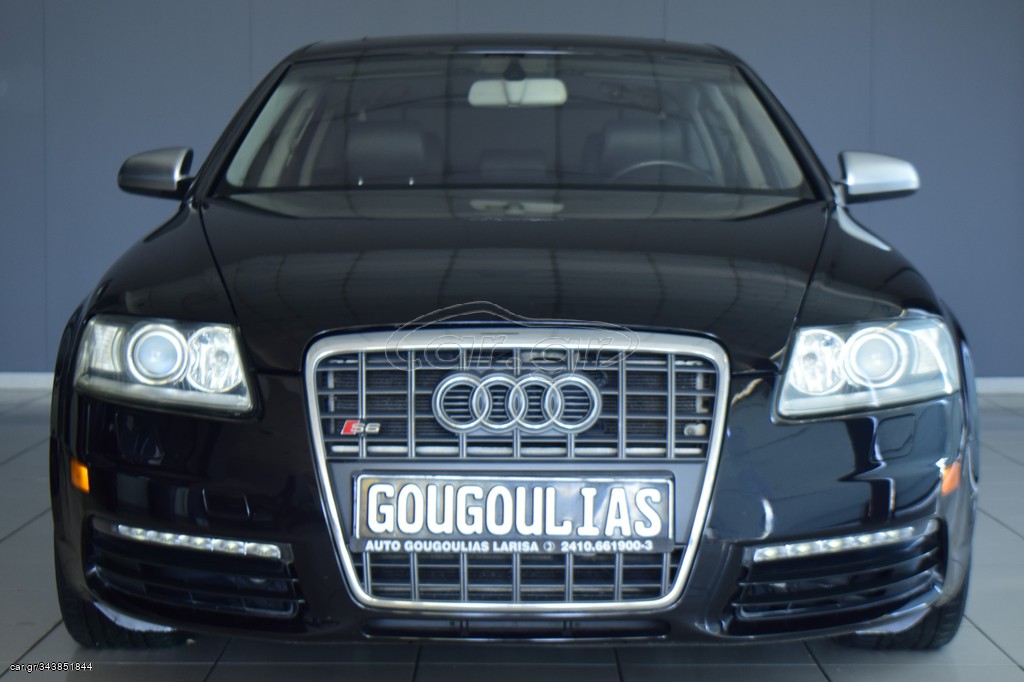 Audi A6 2005 3.2 FSI Quattro ''S6 Sport Packet''