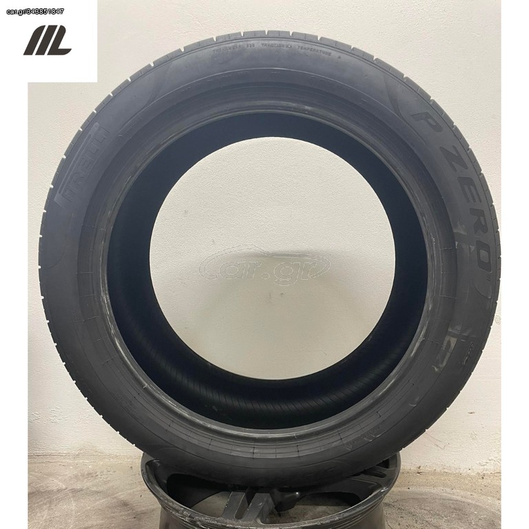 Ελαστικά 315/40-21 Pirelli - DOT:0823