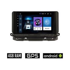 SKODA OCTAVIA 8 (μετά το 2021) Android οθόνη αυτοκίνητου 4GB με GPS WI-FI (ηχοσύστημα αφής 10" ιντσών OEM Youtube Playstore MP3 USB Radio Bluetooth Mirrorlink εργοστασιακή, AUX, 4x60W)