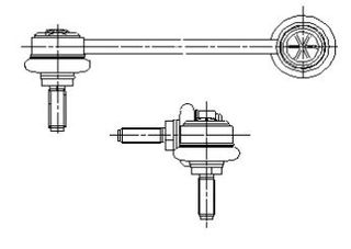 ΜΕΣΟΜΠΑΡΟ ΕΜ.ΔΕ. CITROEN GS (LEMFORDER)