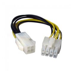 PSU Power Cable 4pin to 8pin