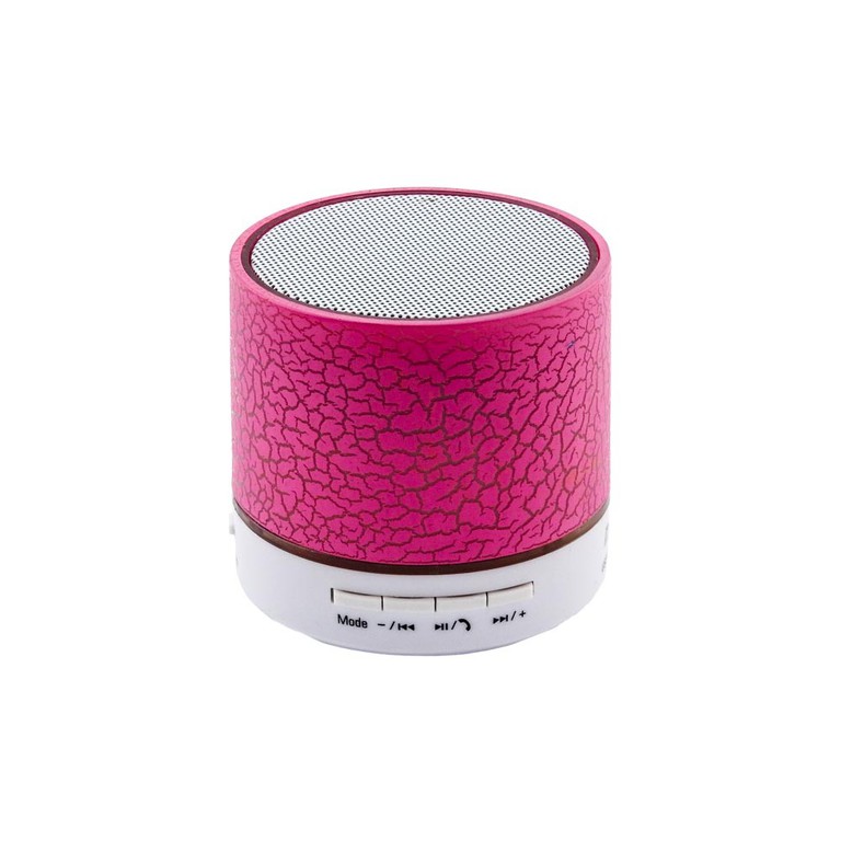 OEM BLUETOOTH MINI SPEAKER MUSIC PINK G330