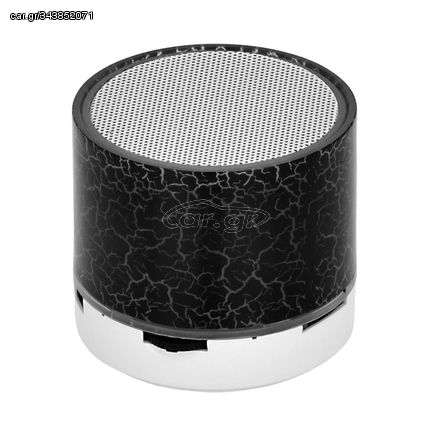 OEM QH1-E1 BLUETOOTH MINI MUSIC SPEAKER BLACK G333