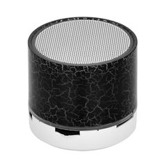 OEM QH1-E1 BLUETOOTH MINI MUSIC SPEAKER BLACK G333