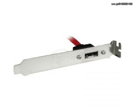 e-SATA SLOT BRACKET ΓΙΑ ONBOARD SATA