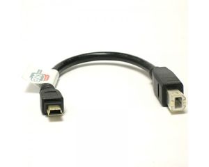 ΚΑΛΩΔΙΟ USB 2.0 B to Mini-B