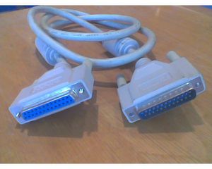 ΚΑΛΩΔΙΟ DB25 M / DB25 F 1.5Μ