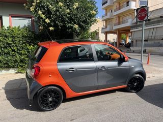 Smart ForFour '15 edition # 1 πανορ. οροφή 2015
