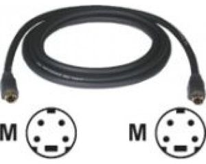 Καλώδιo SVideo MD4M-MD4M (1,8m)