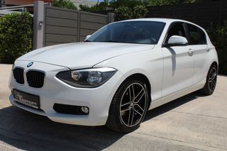 Bmw 116 '13 116d DIESEL F20 116 HP ΕΛΛΗΝΙΚΟ