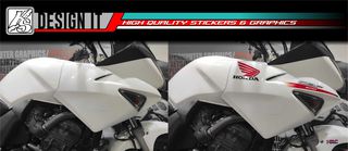 ΑΥΤΟΚΟΛΛΗΤΑ FAIRING TAIL ΔΙΑΦΑΝΟ & WHEEL RIMS- HONDA CBF 600-thumb-1