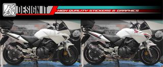 ΑΥΤΟΚΟΛΛΗΤΑ FAIRING TAIL ΔΙΑΦΑΝΟ & WHEEL RIMS- HONDA CBF 600-thumb-2