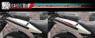 ΑΥΤΟΚΟΛΛΗΤΑ FAIRING TAIL ΔΙΑΦΑΝΟ & WHEEL RIMS- HONDA CBF 600-thumb-3