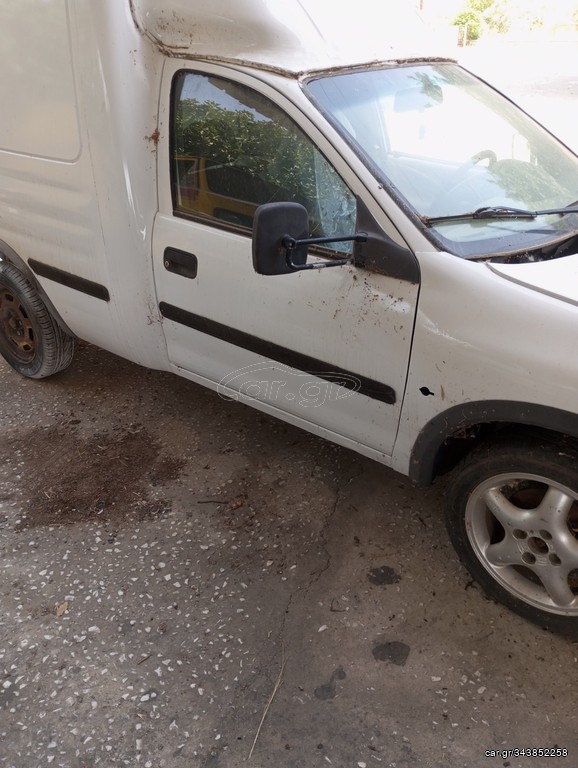 Πόρτα συνοδηγού COMBO B