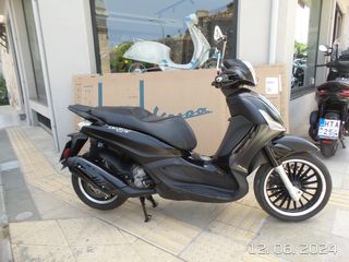 Piaggio Beverly 300i '18 POLICE ABS-ASR 