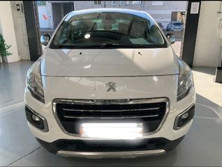 Peugeot 3008 '15  1.6 BlueHDi 120 Active