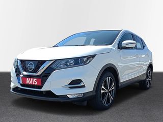 Nissan Qashqai '17  1.2 DIG-T N-CONNECTA