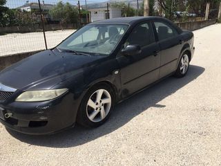 DANOS CARS MAZDA 6 ΦΤΕΡΑ