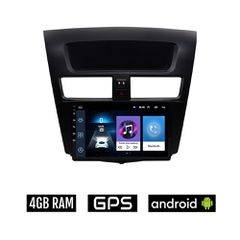 MAZDA BT-50 (2012 - 2019) Android οθόνη αυτοκίνητου 4GB με GPS WI-FI (ηχοσύστημα αφής 9" ιντσών OEM Youtube Playstore MP3 USB Radio Bluetooth Mirrorlink ΒΤ-50 εργοστασιακή, ΒΤ50 4x60W, AUX BT50)