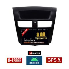 KIROSIWA 8GB + 128GB MAZDA BT-50 (2012 - 2019) Android οθόνη αυτοκίνητου με GPS WI-FI (ηχοσύστημα αφής 9" ιντσών Youtube Playstore MP3 USB Radio Bluetooth ΒΤ-50 Mirrorlink DSP Apple Carplay Android Au