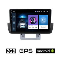 MAZDA BT-50 (2012 - 2019) Android οθόνη αυτοκίνητου 2GB με GPS WI-FI (ηχοσύστημα αφής 9" ιντσών OEM Youtube Playstore MP3 USB Radio Bluetooth Mirrorlink ΒΤ-50 εργοστασιακή ΒΤ50 4x60W, AUX BT50)