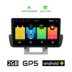 MAZDA BT-50 (2012 - 2019) Android οθόνη αυτοκίνητου 2GB με GPS WI-FI (ηχοσύστημα αφής 9" ιντσών OEM Android Auto Apple Carplay Youtube Playstore MP3 USB Radio Bluetooth Mirrorlink ΒΤ-50 εργοστασιακή,
