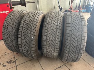 ΠΩΛΟΥΝΤΑΙ 4 ΜΕΤΑΧΕΙΡΗΣΜΕΝΑ ΕΛΑΣΤΙΚΑ GOODYEAR 215/60R17 ULTRAGRIP PERFORMANCE ΧΕΙΜΕΡΙΝΑ ΣΕ ΠΟΛΥ ΚΑΛΗ ΚΑΤΑΣΤΑΣΗ!!!  