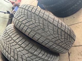 ΠΩΛΟΥΝΤΑΙ 4 ΜΕΤΑΧΕΙΡΗΣΜΕΝΑ ΕΛΑΣΤΙΚΑ GOODYEAR 215/60R17 ULTRAGRIP PERFORMANCE ΧΕΙΜΕΡΙΝΑ ΣΕ ΠΟΛΥ ΚΑΛΗ ΚΑΤΑΣΤΑΣΗ!!!  -thumb-1