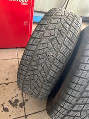 ΠΩΛΟΥΝΤΑΙ 4 ΜΕΤΑΧΕΙΡΗΣΜΕΝΑ ΕΛΑΣΤΙΚΑ GOODYEAR 215/60R17 ULTRAGRIP PERFORMANCE ΧΕΙΜΕΡΙΝΑ ΣΕ ΠΟΛΥ ΚΑΛΗ ΚΑΤΑΣΤΑΣΗ!!!  -thumb-4