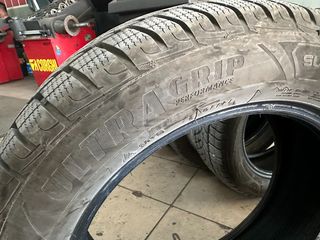 ΠΩΛΟΥΝΤΑΙ 4 ΜΕΤΑΧΕΙΡΗΣΜΕΝΑ ΕΛΑΣΤΙΚΑ GOODYEAR 215/60R17 ULTRAGRIP PERFORMANCE ΧΕΙΜΕΡΙΝΑ ΣΕ ΠΟΛΥ ΚΑΛΗ ΚΑΤΑΣΤΑΣΗ!!!  -thumb-7